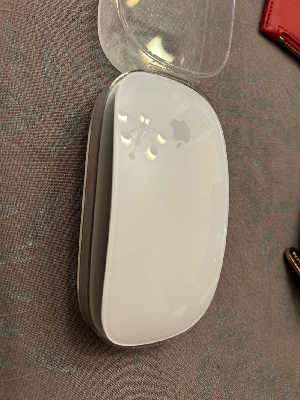 Apple Mouse - Picture 3 of 3